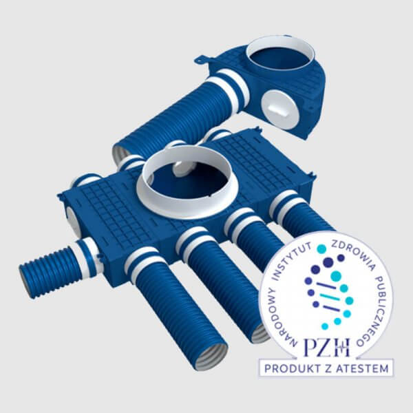 Системи вентиляції Groundtherm